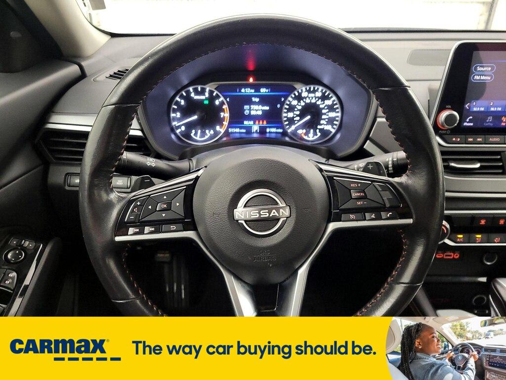 used 2023 Nissan Altima car, priced at $22,998