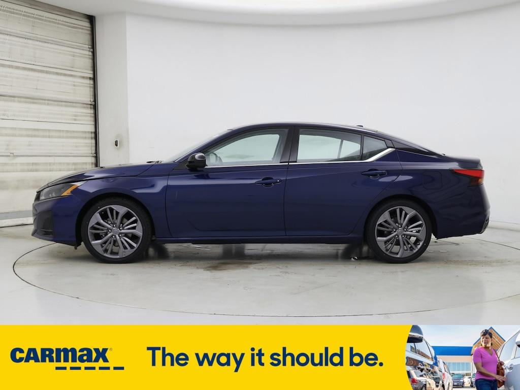 used 2023 Nissan Altima car, priced at $22,998