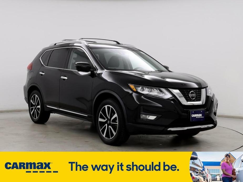 used 2018 Nissan Rogue car, priced at $24,998
