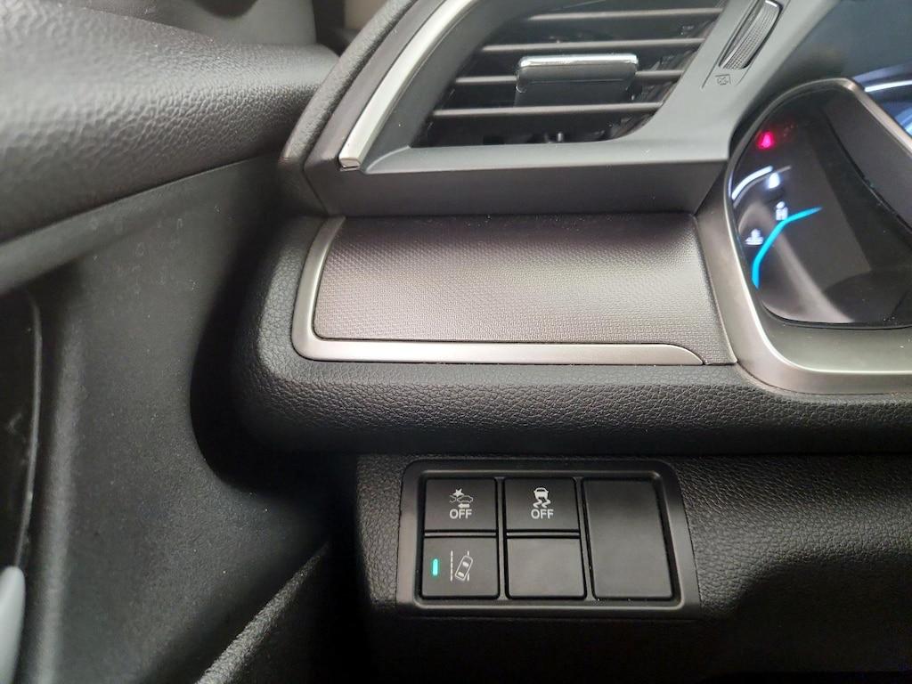 used 2016 Honda Civic car, priced at $20,998