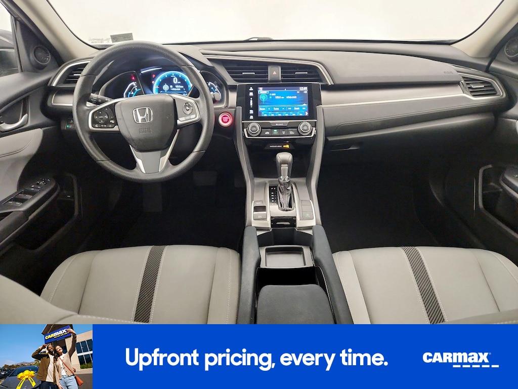 used 2016 Honda Civic car, priced at $20,998