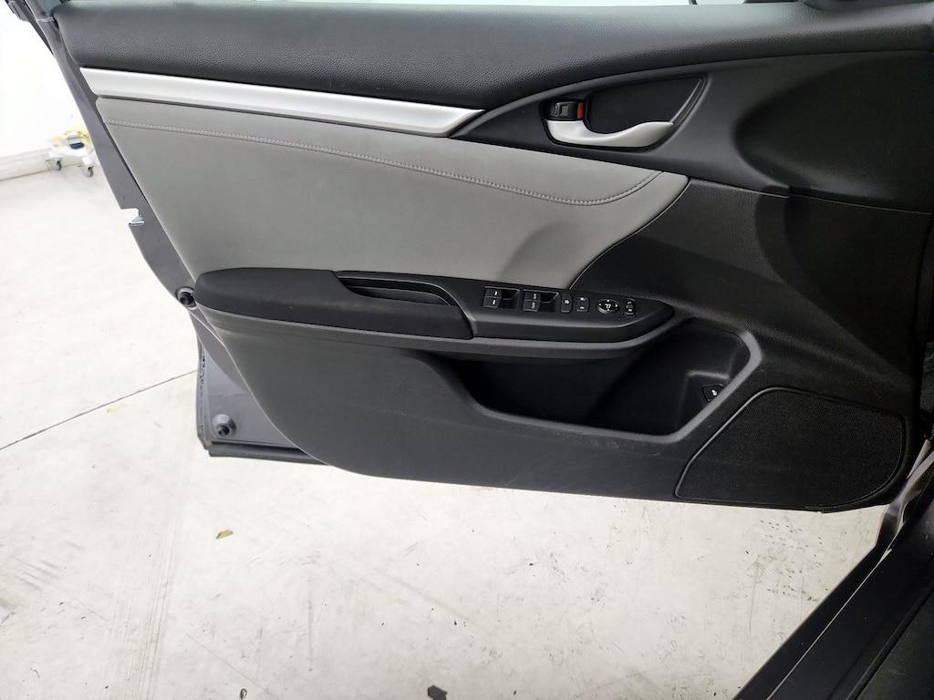 used 2016 Honda Civic car, priced at $20,998