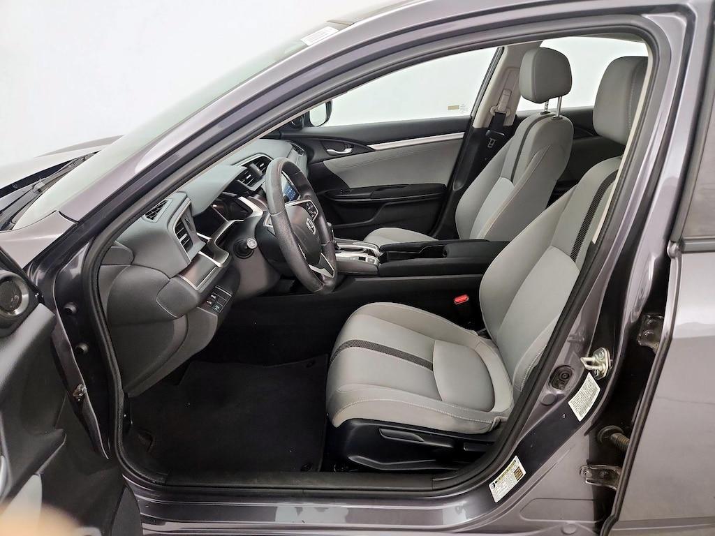 used 2016 Honda Civic car, priced at $20,998