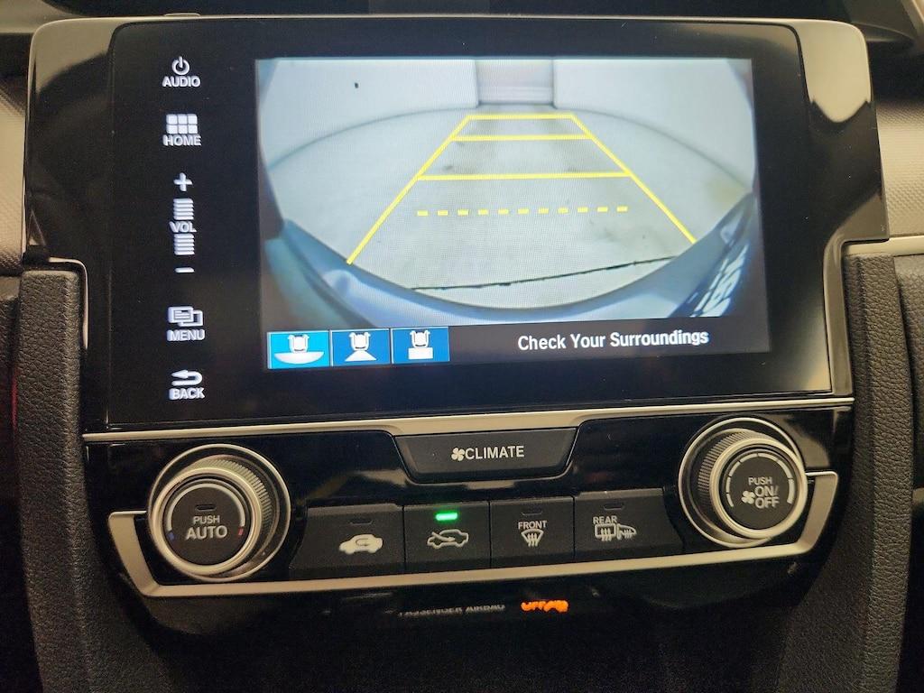 used 2016 Honda Civic car, priced at $20,998