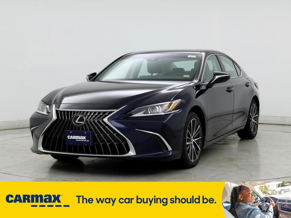 used 2022 Lexus ES 350 car, priced at $33,998