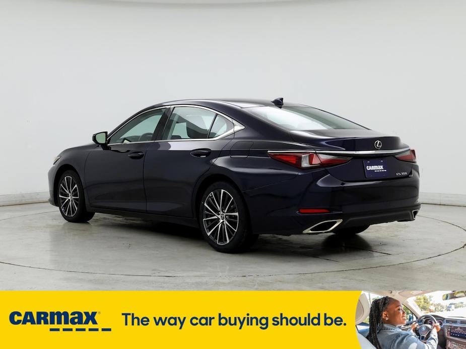 used 2022 Lexus ES 350 car, priced at $33,998