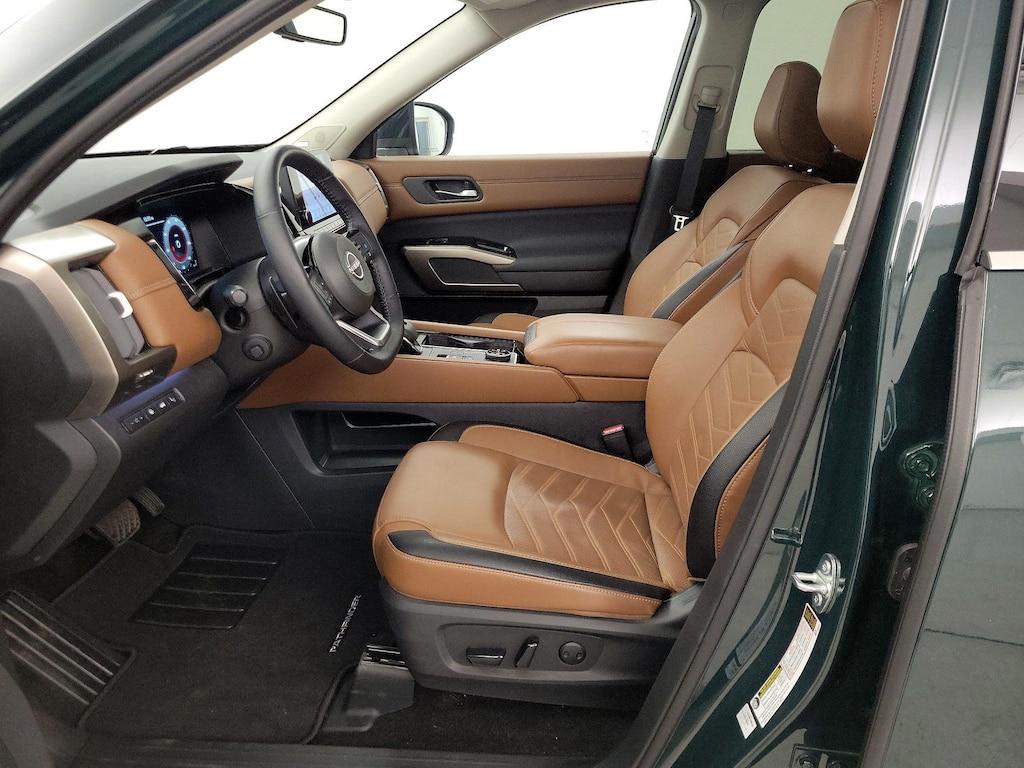 used 2024 Nissan Pathfinder car, priced at $46,998