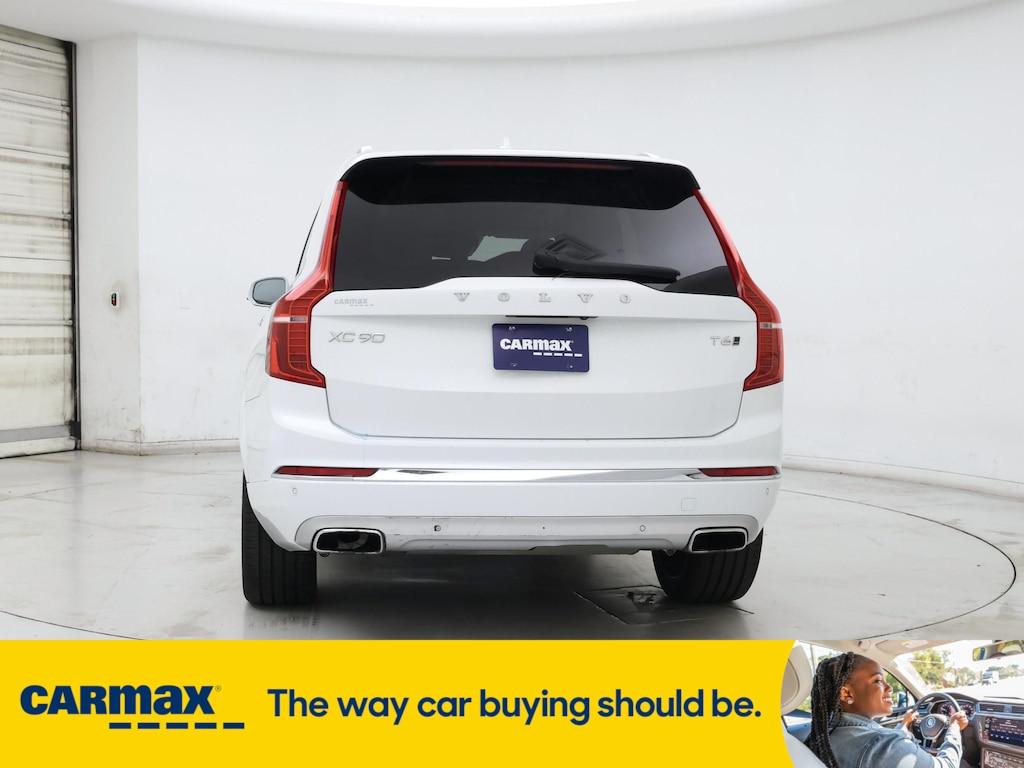 used 2021 Volvo XC90 car, priced at $39,998