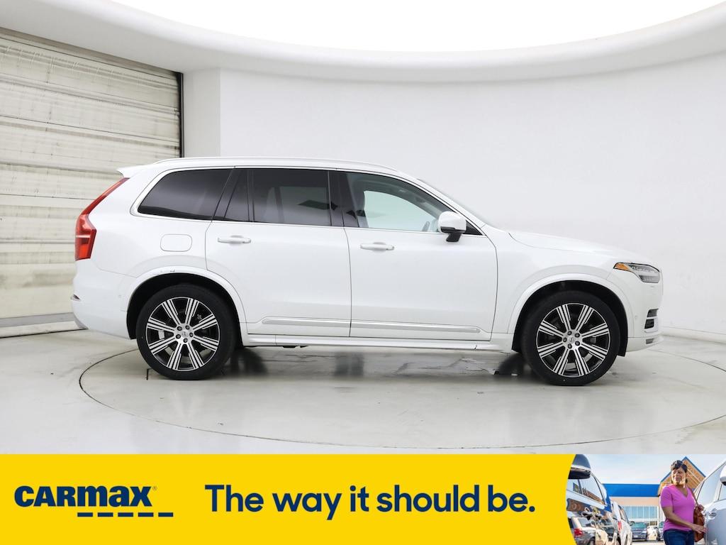 used 2021 Volvo XC90 car, priced at $39,998