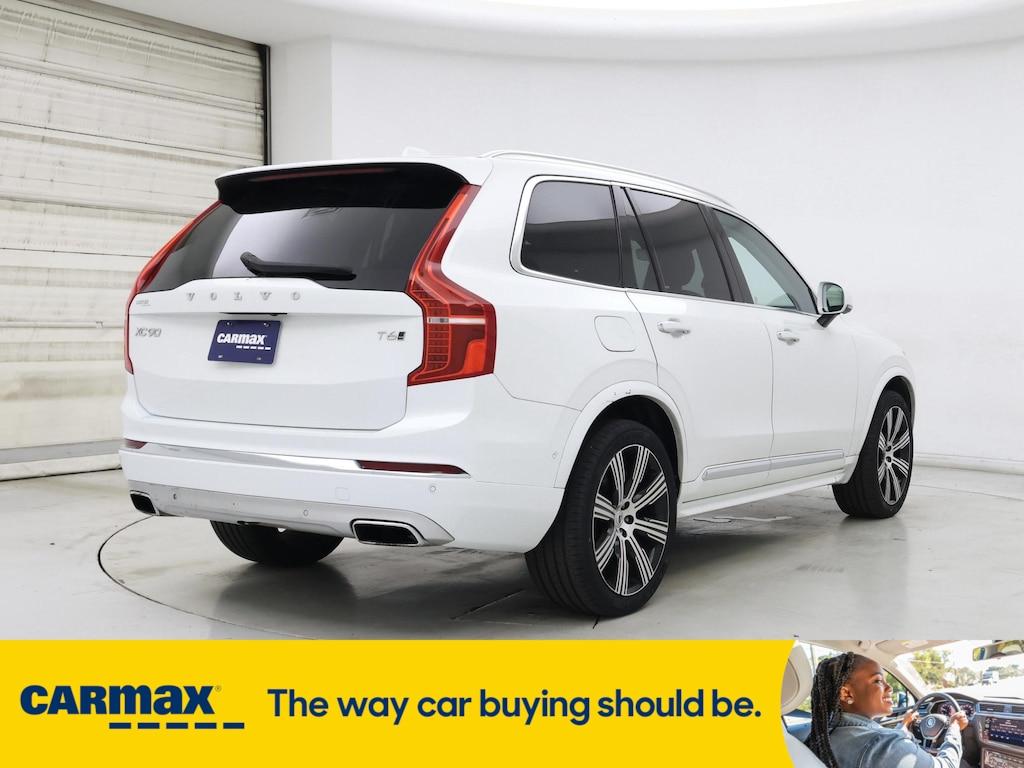 used 2021 Volvo XC90 car, priced at $39,998