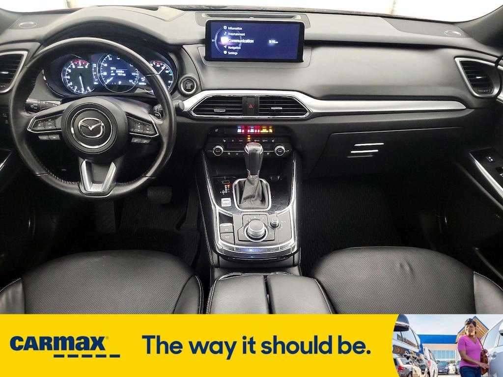 used 2023 Mazda CX-9 car, priced at $35,998