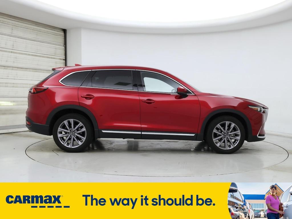 used 2023 Mazda CX-9 car, priced at $35,998