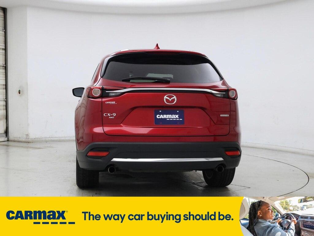used 2023 Mazda CX-9 car, priced at $34,998