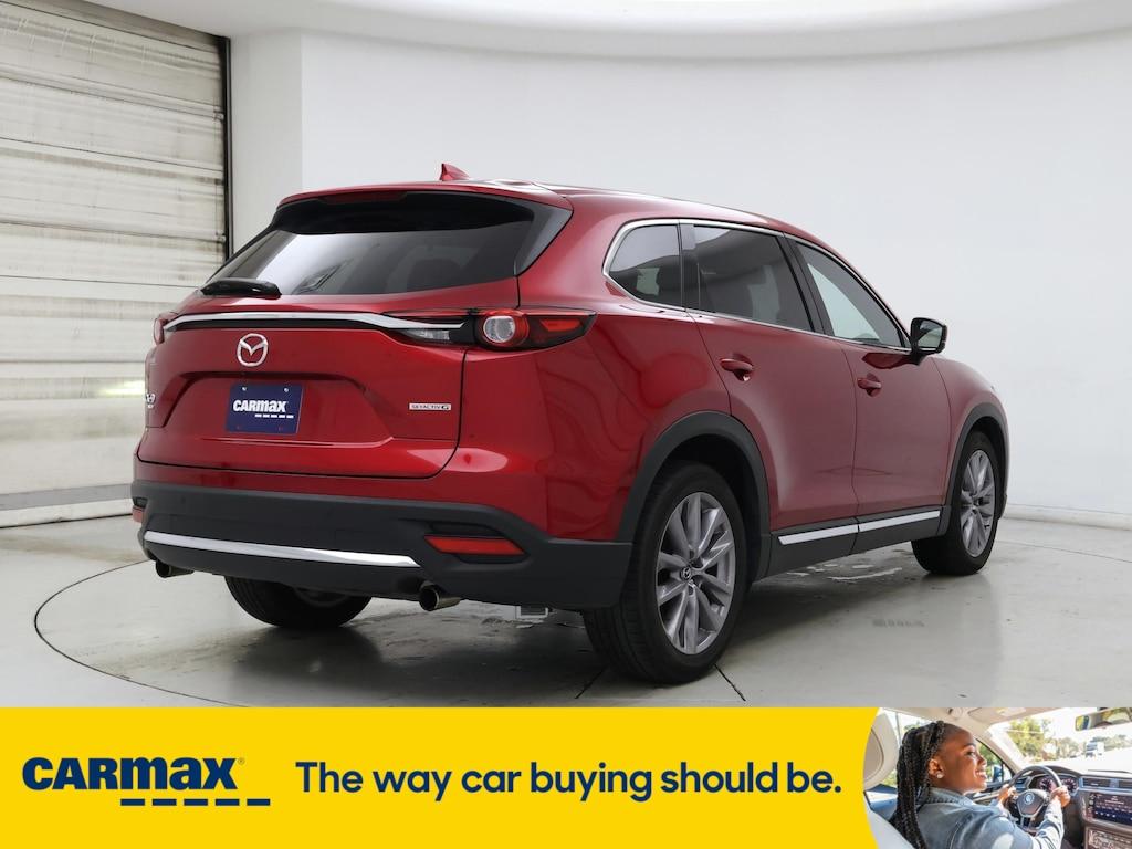 used 2023 Mazda CX-9 car, priced at $35,998