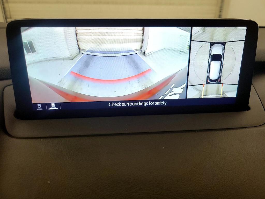 used 2023 Mazda CX-9 car, priced at $35,998