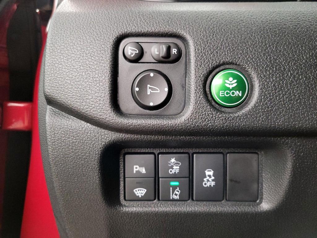 used 2022 Honda Passport car, priced at $35,998