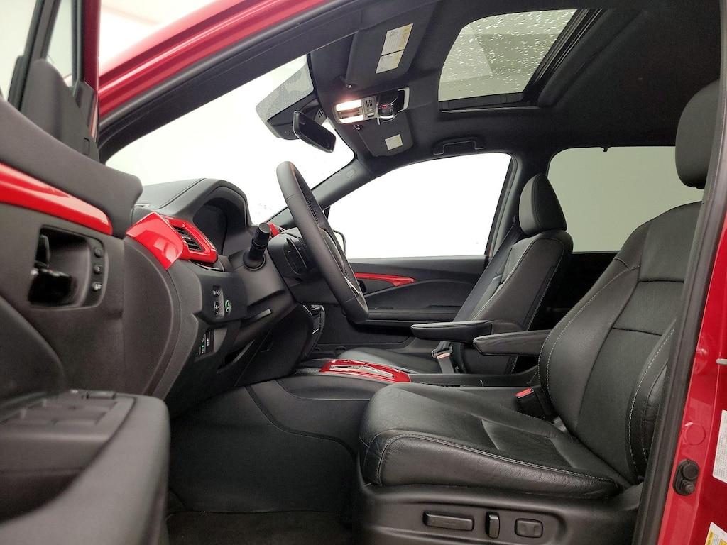 used 2022 Honda Passport car, priced at $35,998
