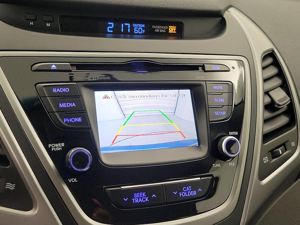 used 2015 Hyundai Elantra car, priced at $13,998