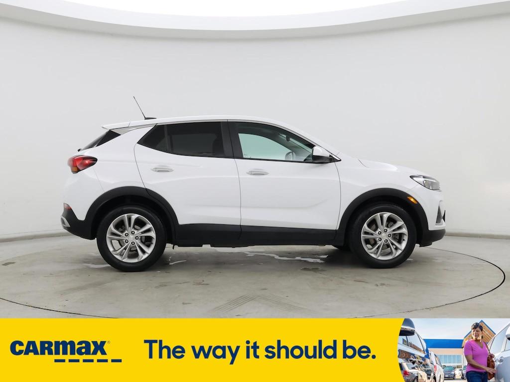 used 2021 Buick Encore GX car, priced at $18,998