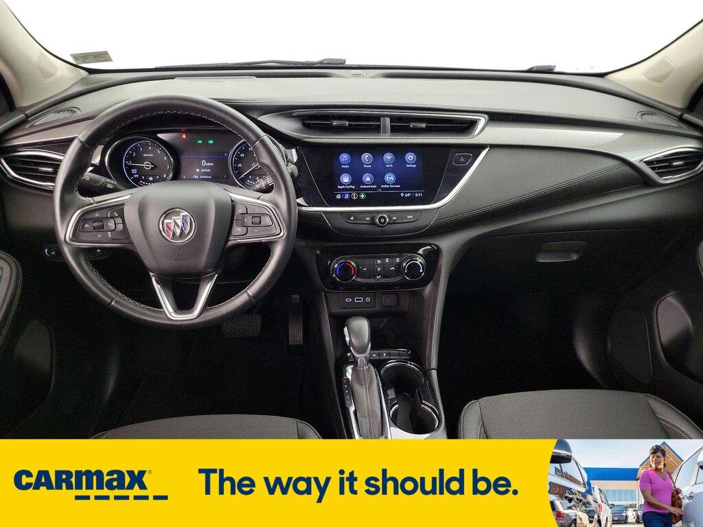used 2021 Buick Encore GX car, priced at $18,998