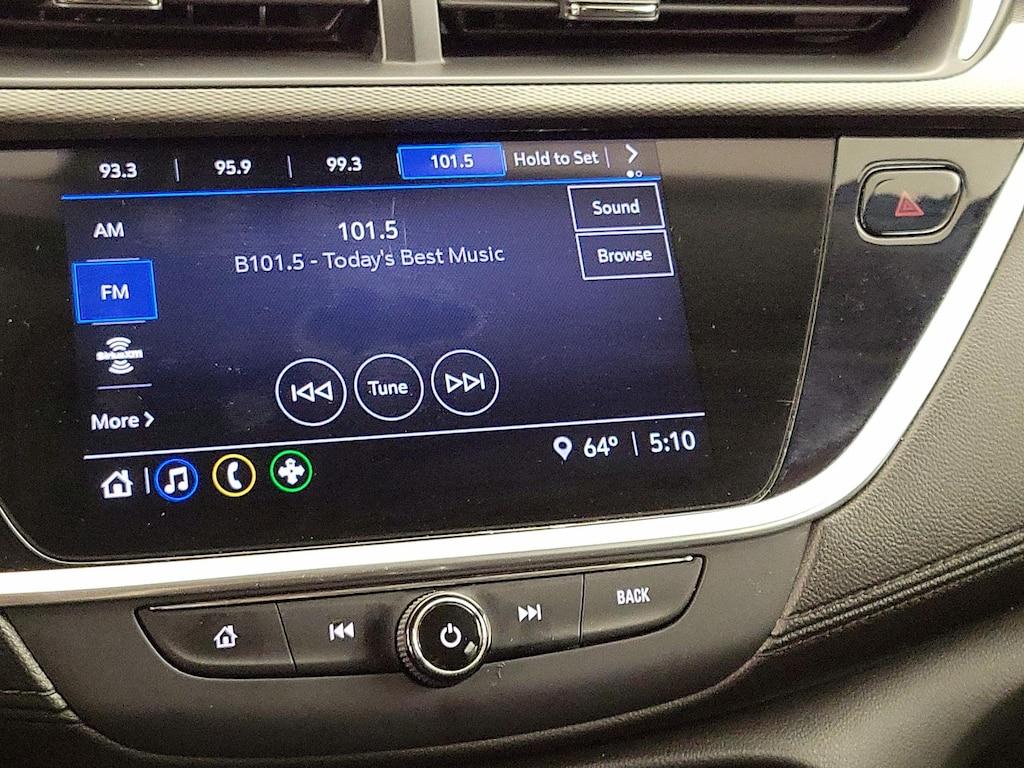 used 2021 Buick Encore GX car, priced at $18,998
