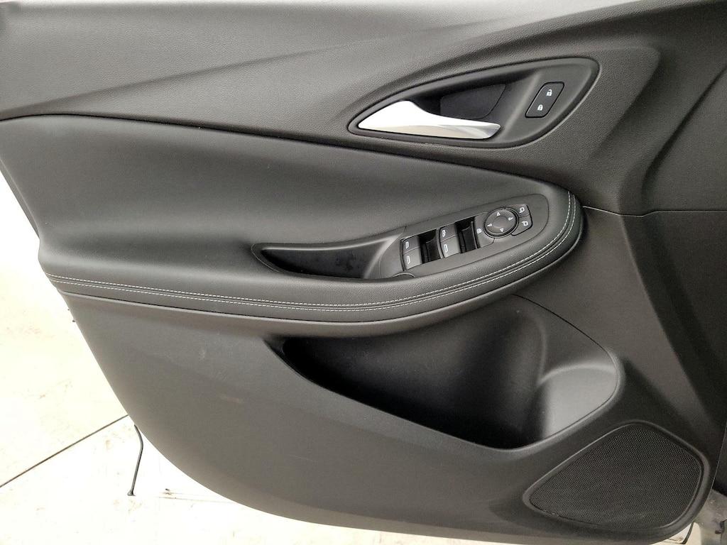 used 2021 Buick Encore GX car, priced at $18,998