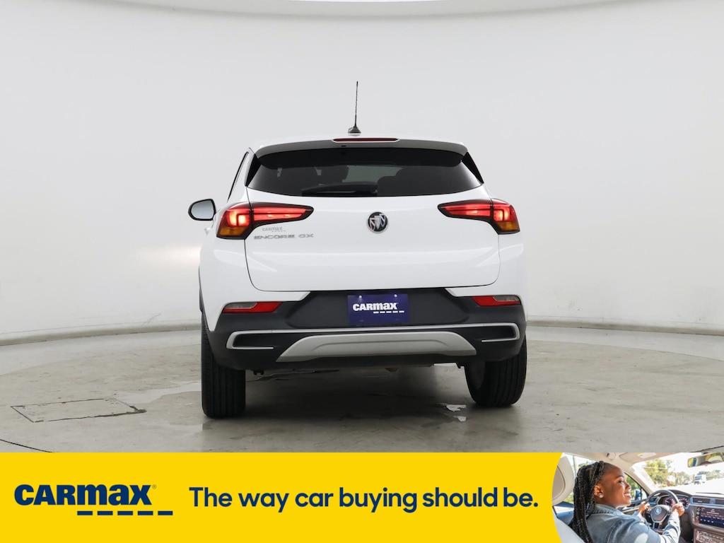 used 2021 Buick Encore GX car, priced at $18,998