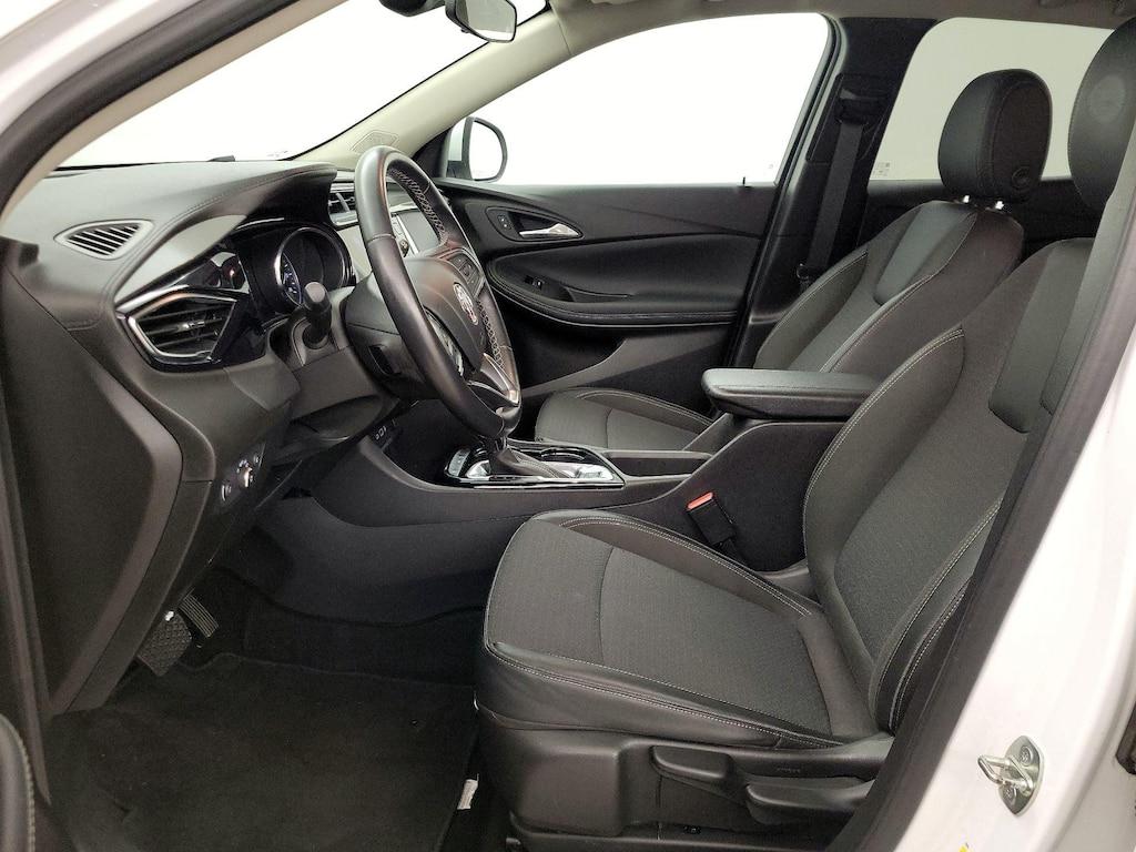 used 2021 Buick Encore GX car, priced at $18,998