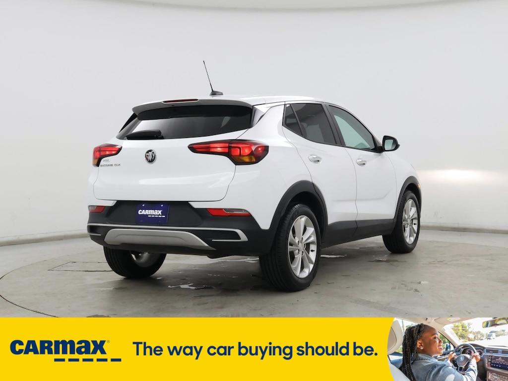 used 2021 Buick Encore GX car, priced at $18,998