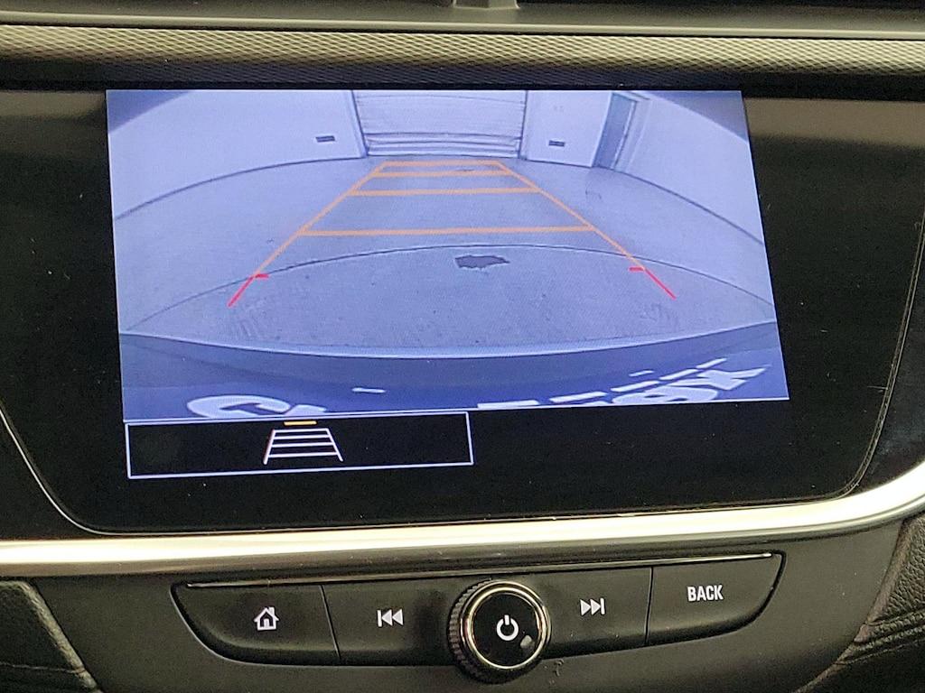 used 2021 Buick Encore GX car, priced at $18,998