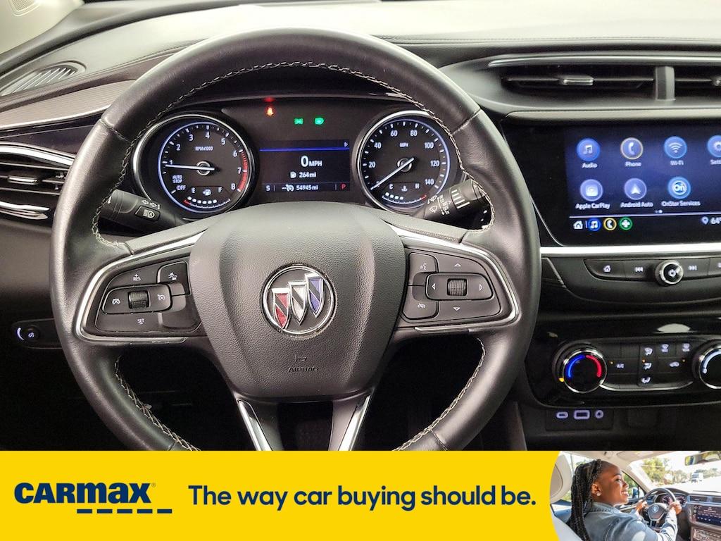 used 2021 Buick Encore GX car, priced at $18,998