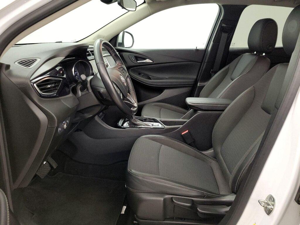 used 2021 Buick Encore GX car, priced at $18,998