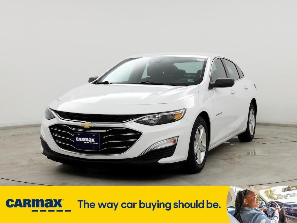 used 2023 Chevrolet Malibu car, priced at $18,998