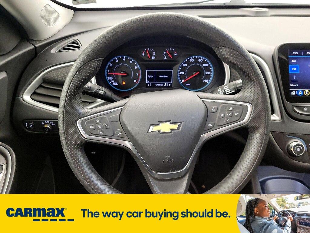 used 2023 Chevrolet Malibu car, priced at $18,998
