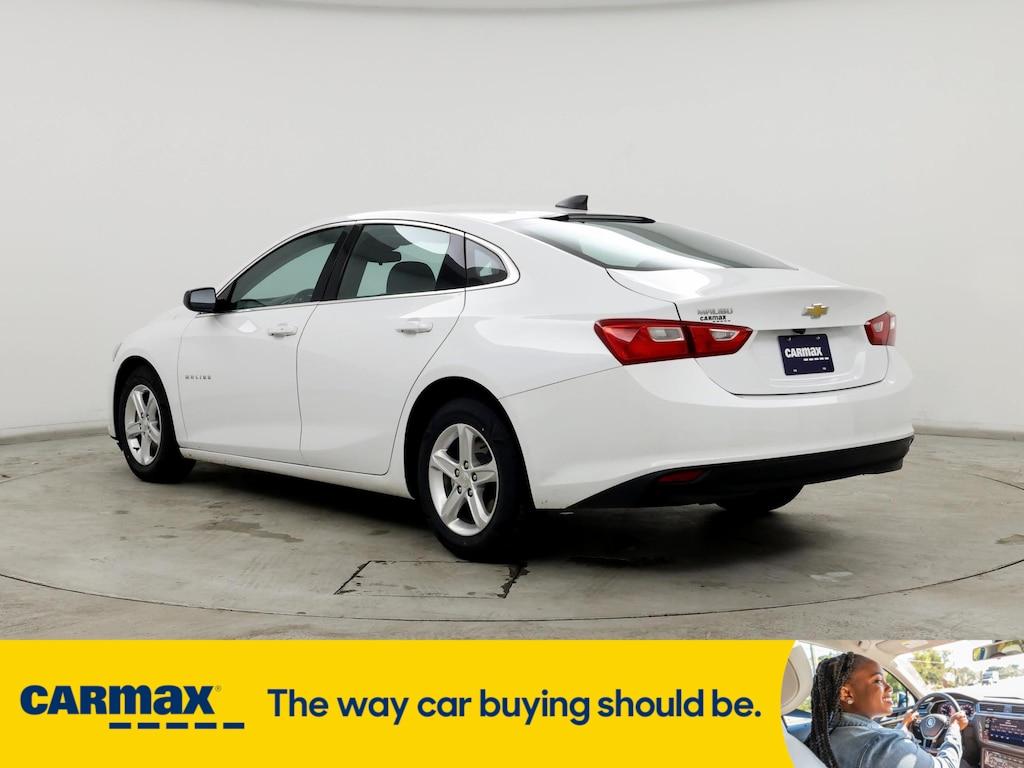 used 2023 Chevrolet Malibu car, priced at $18,998
