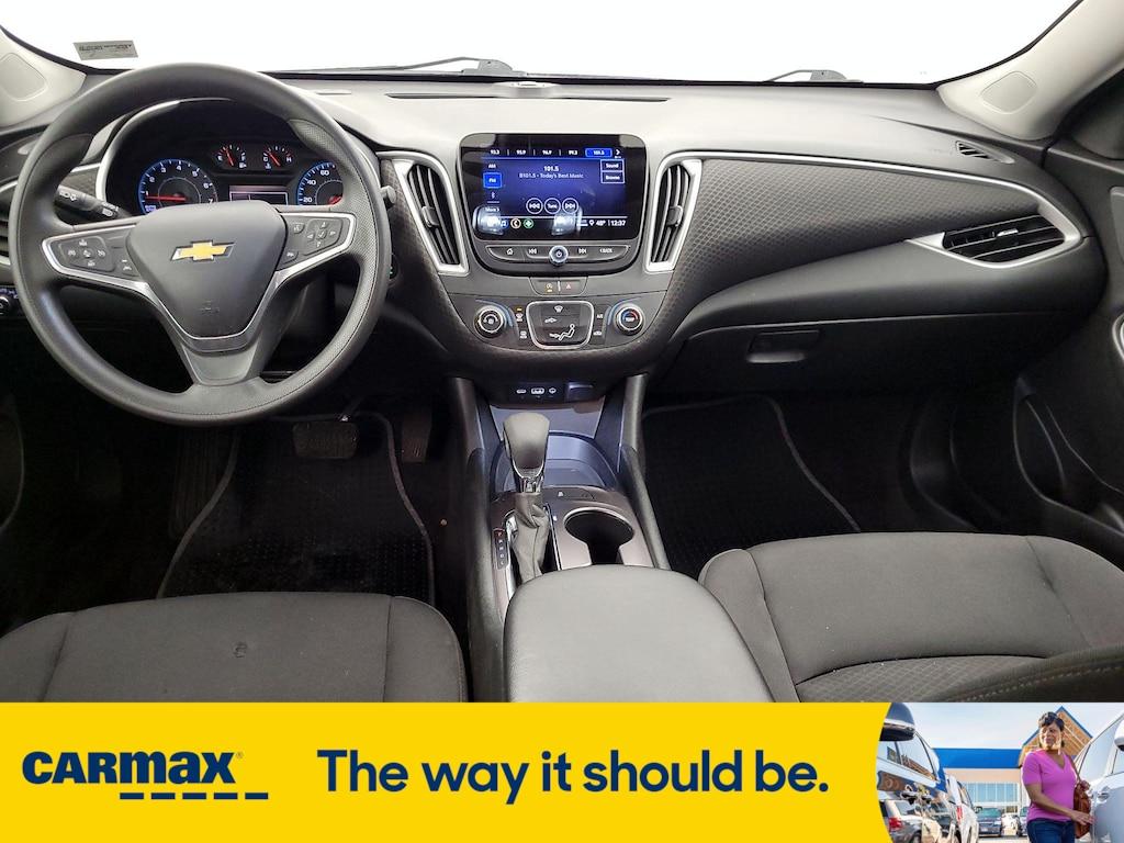 used 2023 Chevrolet Malibu car, priced at $18,998