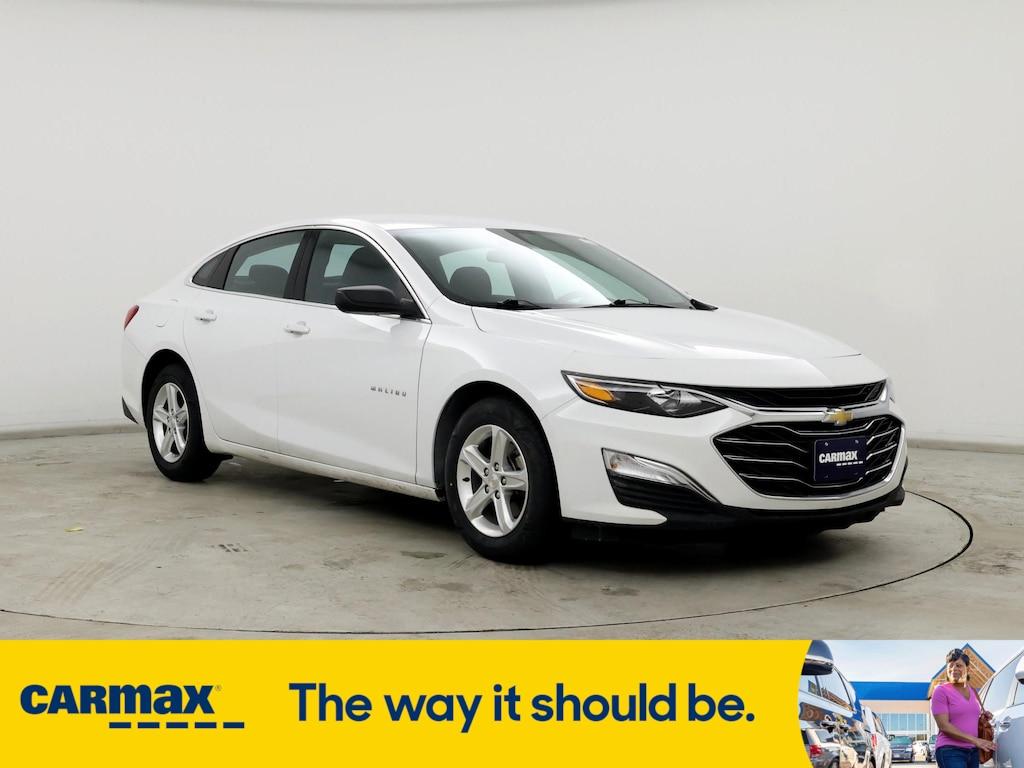 used 2023 Chevrolet Malibu car, priced at $18,998