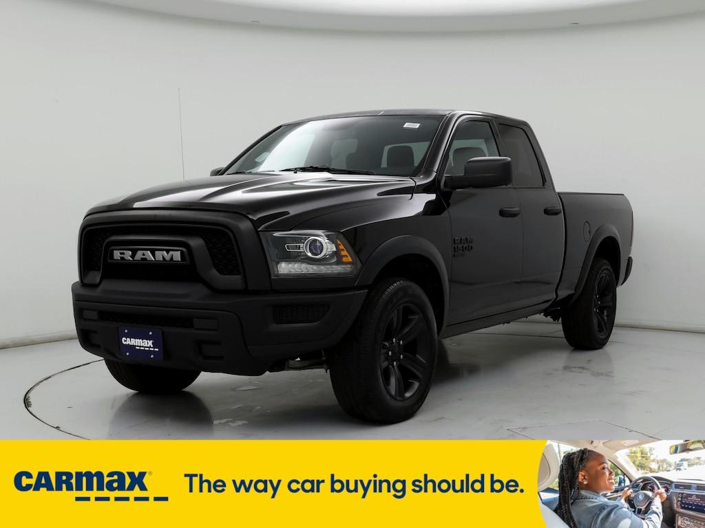 used 2021 Ram 1500 Classic car, priced at $30,998