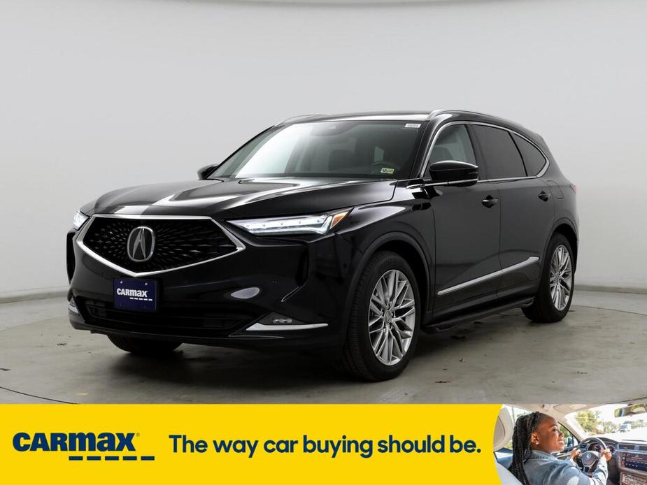 used 2022 Acura MDX car, priced at $47,998