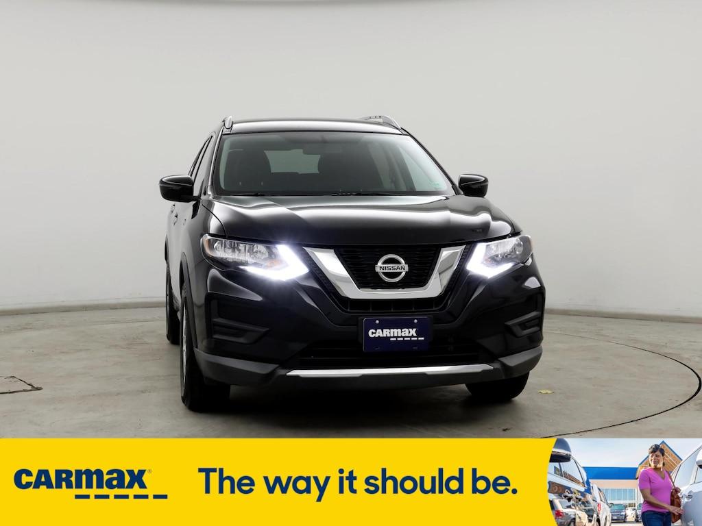 used 2017 Nissan Rogue car, priced at $13,998