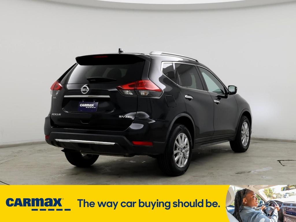 used 2017 Nissan Rogue car, priced at $13,998