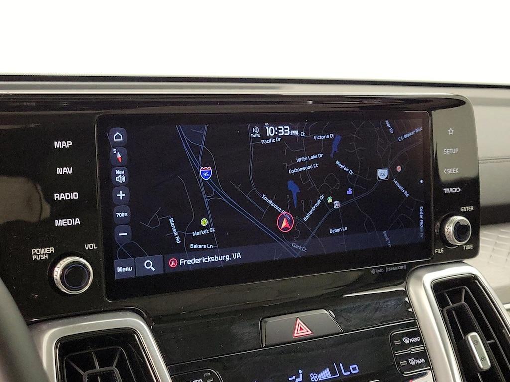 used 2022 Kia Sorento car, priced at $30,998
