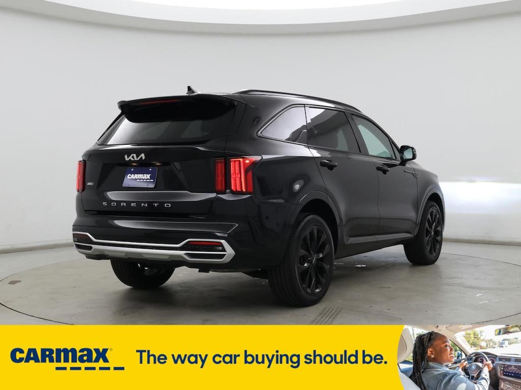used 2022 Kia Sorento car, priced at $30,998