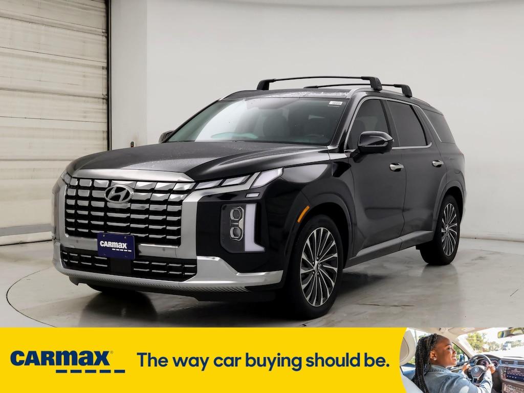 used 2023 Hyundai Palisade car, priced at $47,998