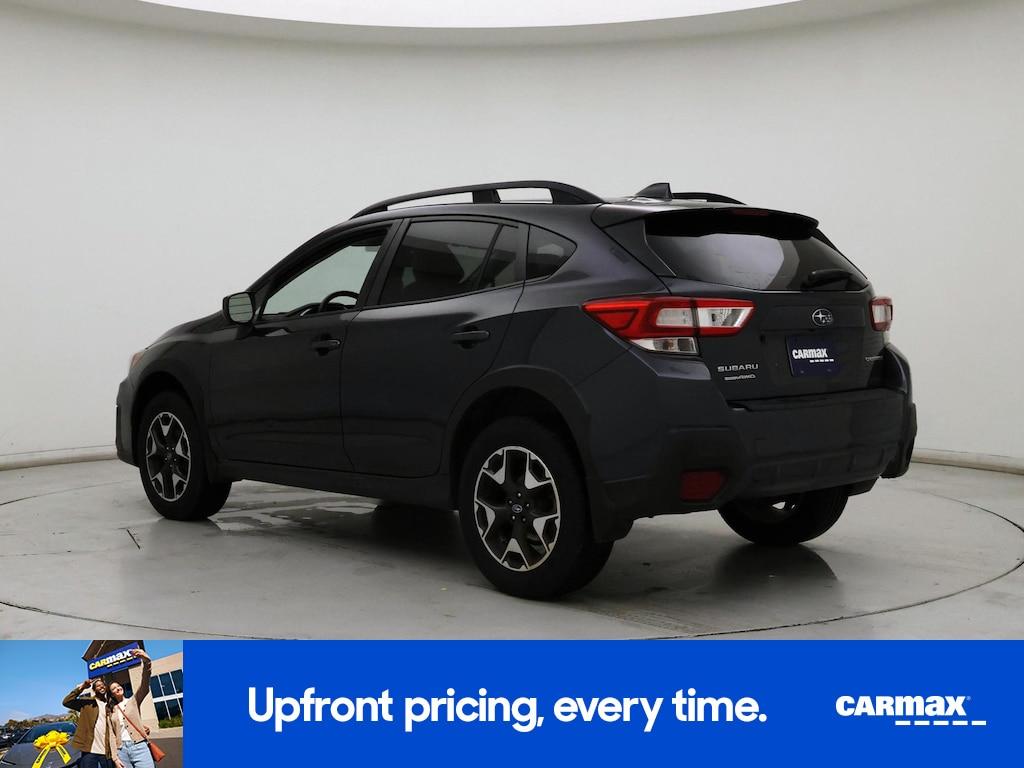 used 2019 Subaru Crosstrek car, priced at $20,998