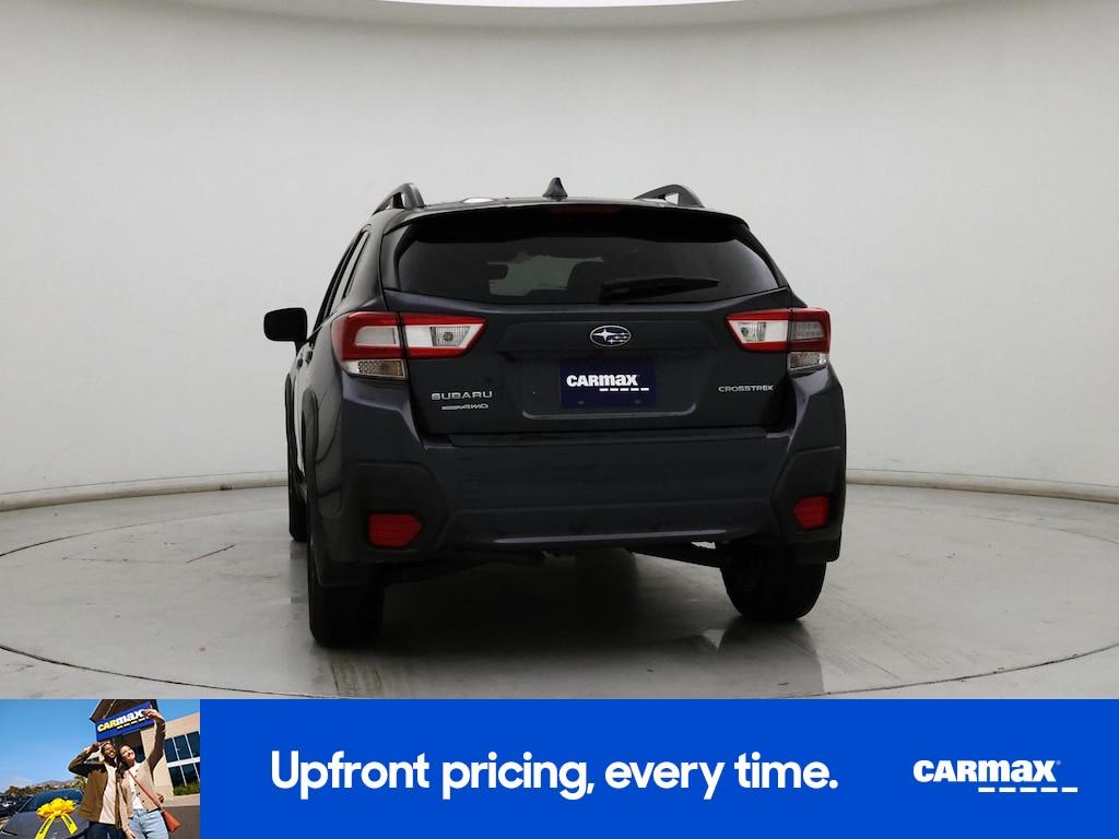 used 2019 Subaru Crosstrek car, priced at $20,998