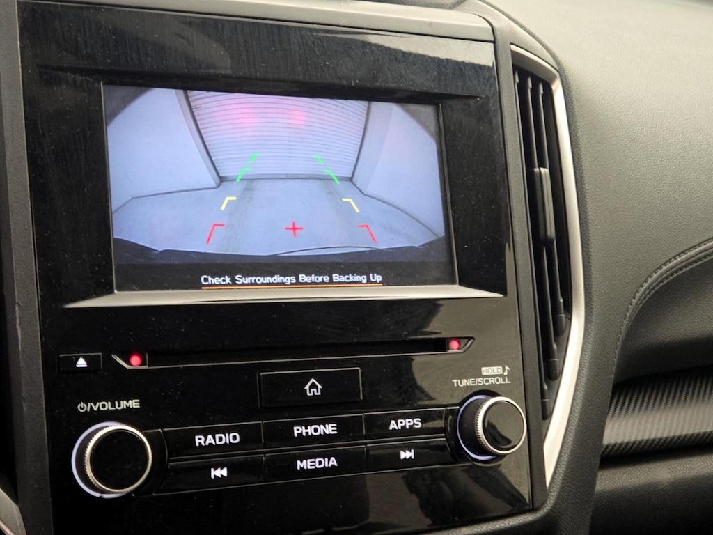 used 2019 Subaru Crosstrek car, priced at $20,998