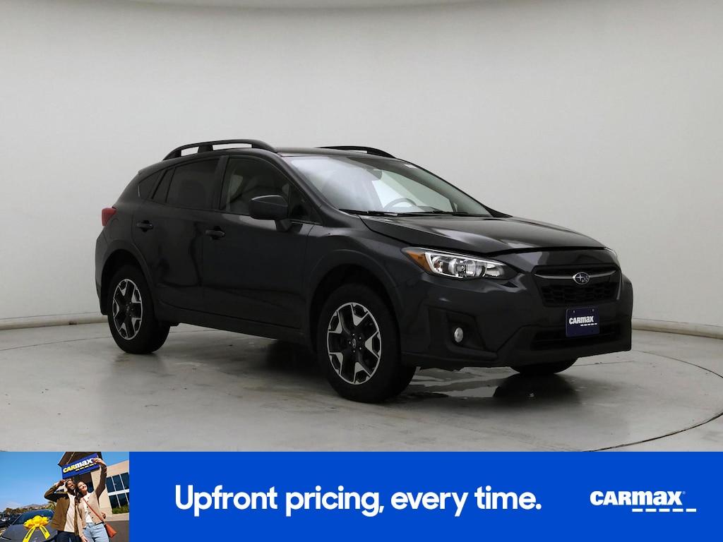 used 2019 Subaru Crosstrek car, priced at $20,998