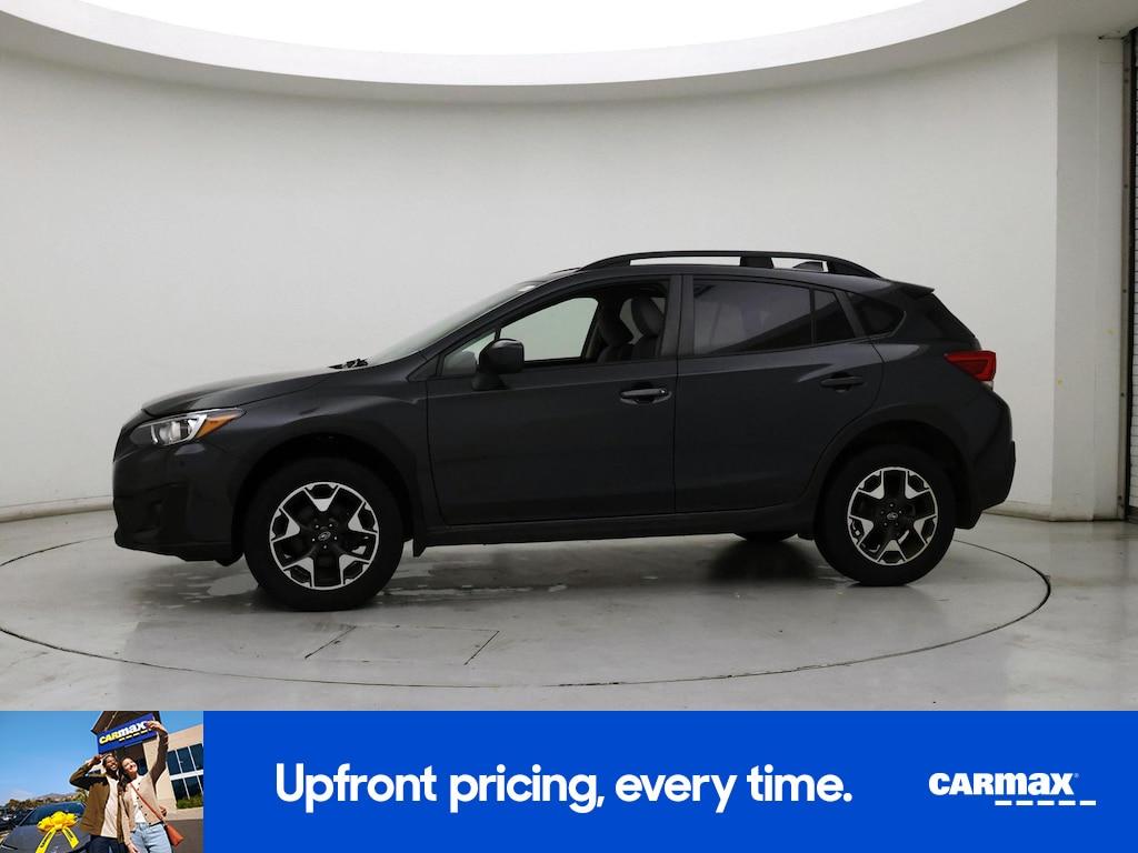 used 2019 Subaru Crosstrek car, priced at $20,998