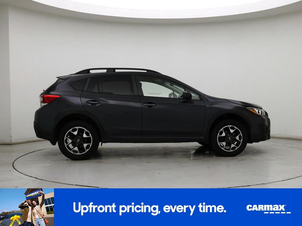 used 2019 Subaru Crosstrek car, priced at $20,998
